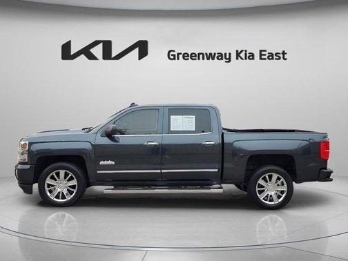 2017 Chevrolet Silverado 1500 High Country