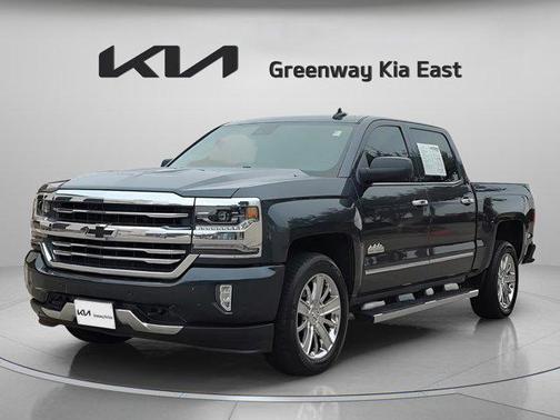 2017 Chevrolet Silverado 1500 High Country