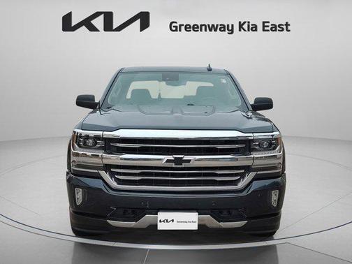 2017 Chevrolet Silverado 1500 High Country
