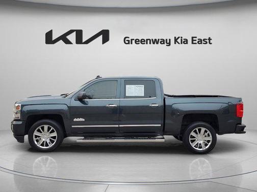 2017 Chevrolet Silverado 1500 High Country