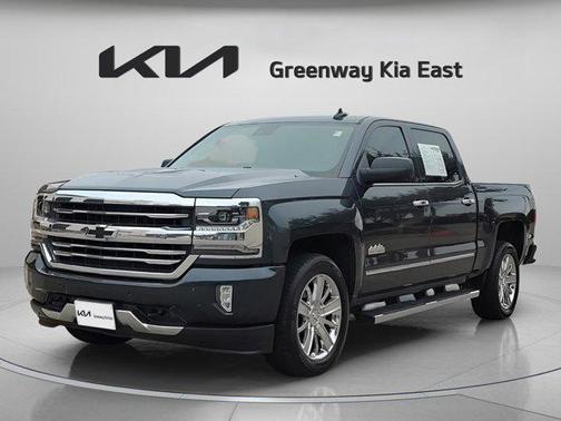 2017 Chevrolet Silverado 1500 High Country