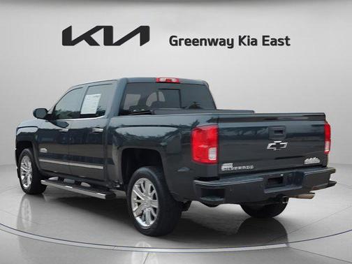 2017 Chevrolet Silverado 1500 High Country