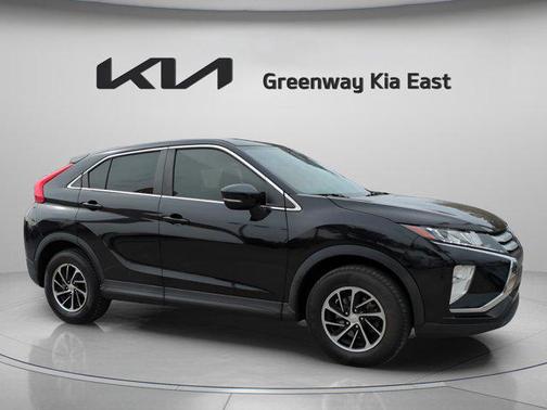 2020 Mitsubishi Eclipse Cross SE
