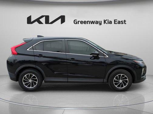 2020 Mitsubishi Eclipse Cross SE