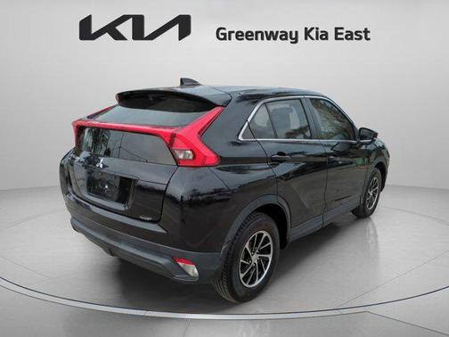 2020 Mitsubishi Eclipse Cross SE