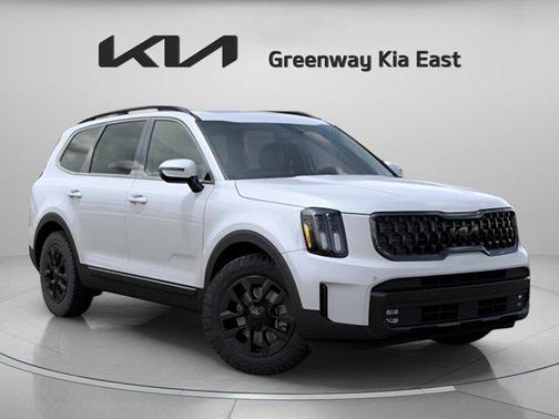 2025 Kia Telluride SX Prestige X-Pro