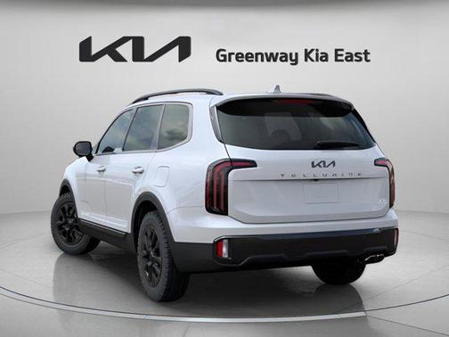 2025 Kia Telluride SX Prestige X-Pro