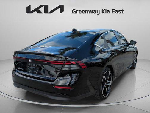 2023 Honda Accord LX 1.5T