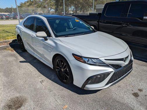 2022 Toyota Camry XSE