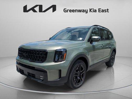 2025 Kia Telluride SX Prestige X-Line