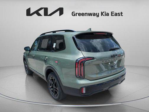 2025 Kia Telluride SX Prestige X-Line