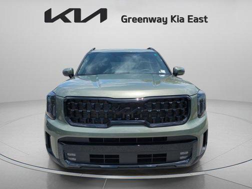 2025 Kia Telluride SX Prestige X-Line