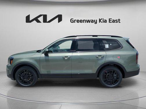 2025 Kia Telluride SX Prestige X-Line