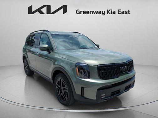 2025 Kia Telluride SX Prestige X-Line