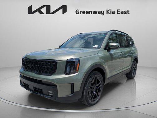 2025 Kia Telluride SX Prestige X-Line