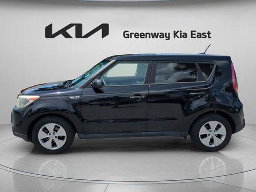 2015 Kia Soul Base