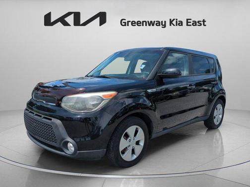 2015 Kia Soul Base