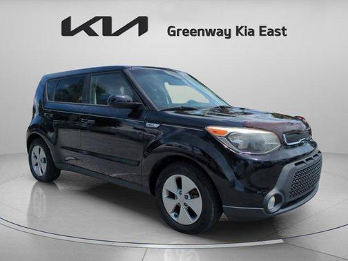2015 Kia Soul Base