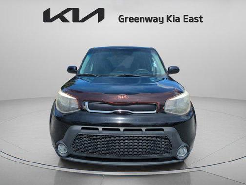 2015 Kia Soul Base