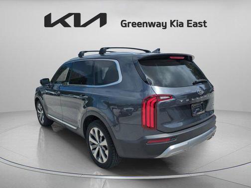 2020 Kia Telluride EX