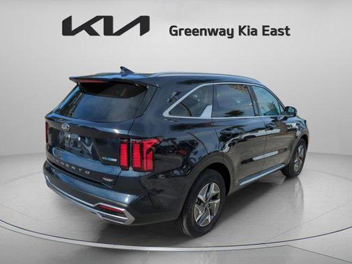 2021 Kia Sorento Hybrid EX