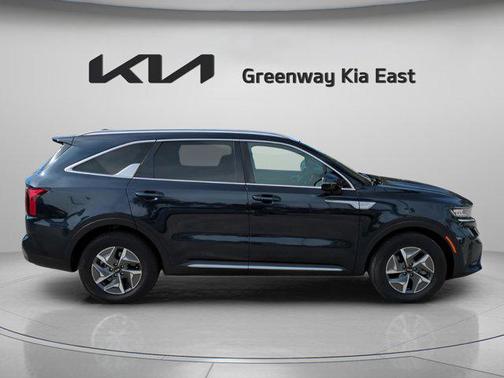 2021 Kia Sorento Hybrid EX