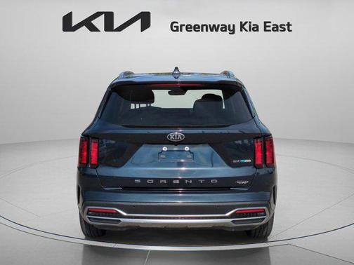 2021 Kia Sorento Hybrid EX