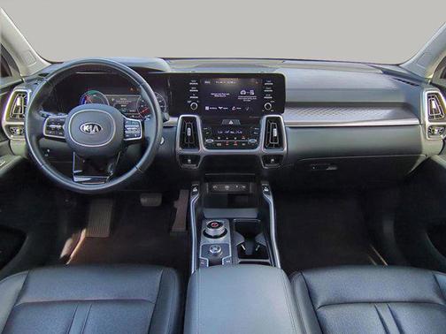 2021 Kia Sorento Hybrid EX