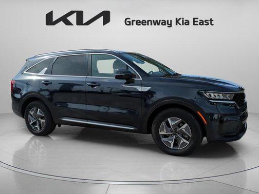 2021 Kia Sorento Hybrid EX