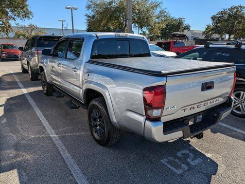 2023 Toyota Tacoma SR5