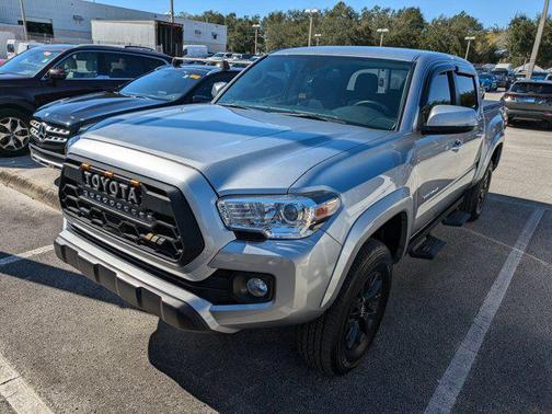 2023 Toyota Tacoma SR5