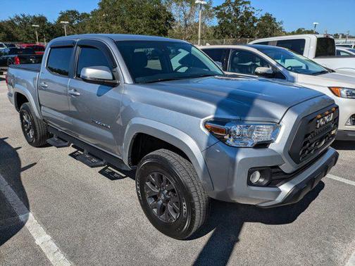 2023 Toyota Tacoma SR5