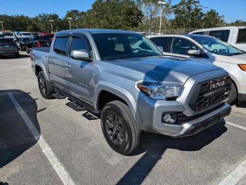 2023 Toyota Tacoma SR5