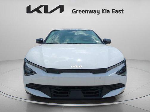 2025 Kia EV6 Light Long Range