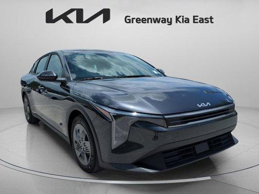 2025 Kia K4 LX