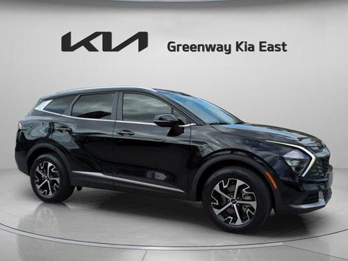 2023 Kia Sportage Hybrid EX