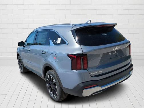 2025 Kia Sorento EX