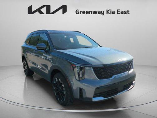 2025 Kia Sorento EX