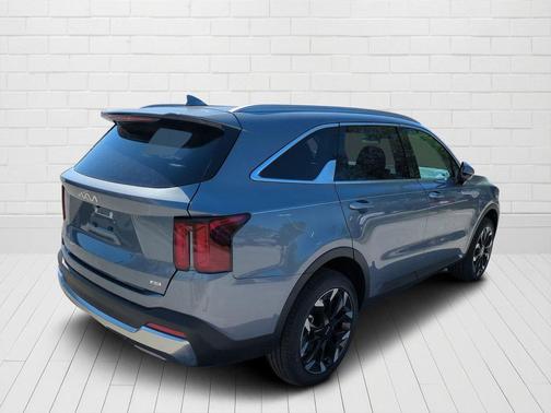 2025 Kia Sorento EX
