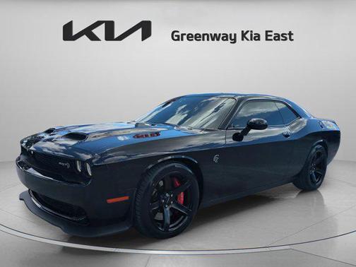 2022 Dodge Challenger SRT Hellcat