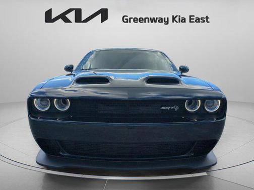 2022 Dodge Challenger SRT Hellcat