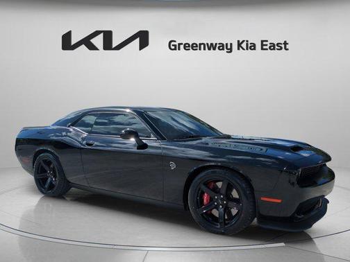 2022 Dodge Challenger SRT Hellcat