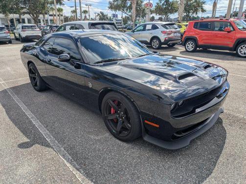 2022 Dodge Challenger SRT Hellcat