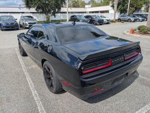 2022 Dodge Challenger SRT Hellcat