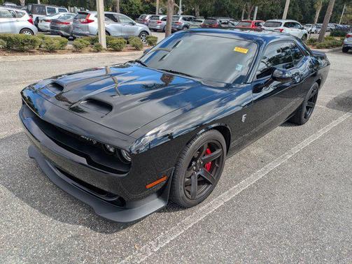 2022 Dodge Challenger SRT Hellcat