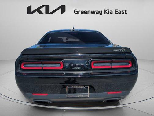 2022 Dodge Challenger SRT Hellcat