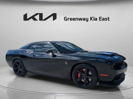 2022 Dodge Challenger SRT Hellcat
