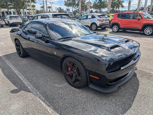 2022 Dodge Challenger SRT Hellcat