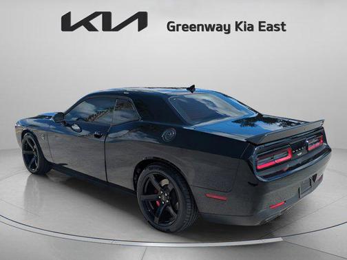 2022 Dodge Challenger SRT Hellcat