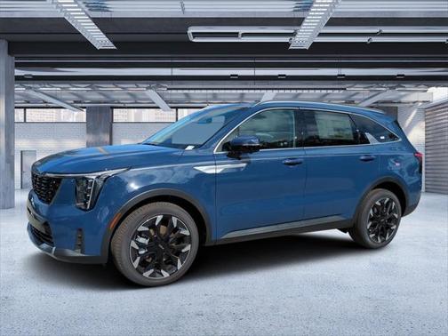 2025 Kia Sorento SX